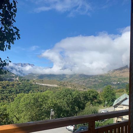 Le Sarana : 75M2, Calme, Belle Vue Avec Terrasse. Lägenhet Les Deux Alpes Exteriör bild