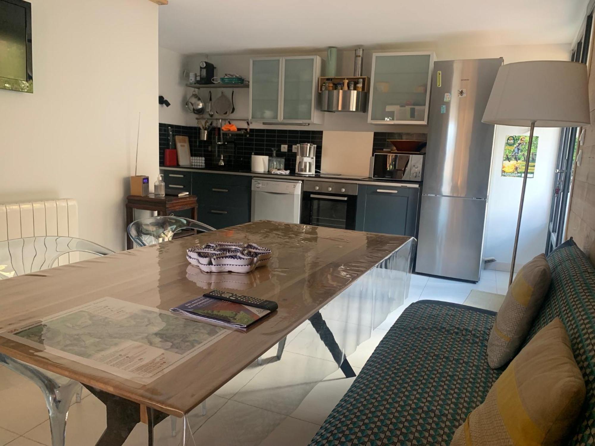 Le Sarana : 75M2, Calme, Belle Vue Avec Terrasse. Lägenhet Les Deux Alpes Exteriör bild