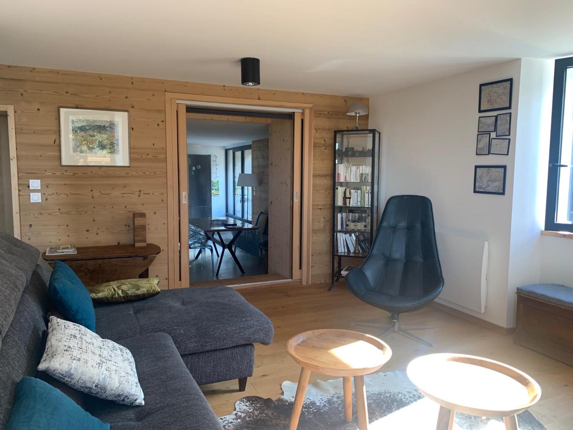 Le Sarana : 75M2, Calme, Belle Vue Avec Terrasse. Lägenhet Les Deux Alpes Exteriör bild