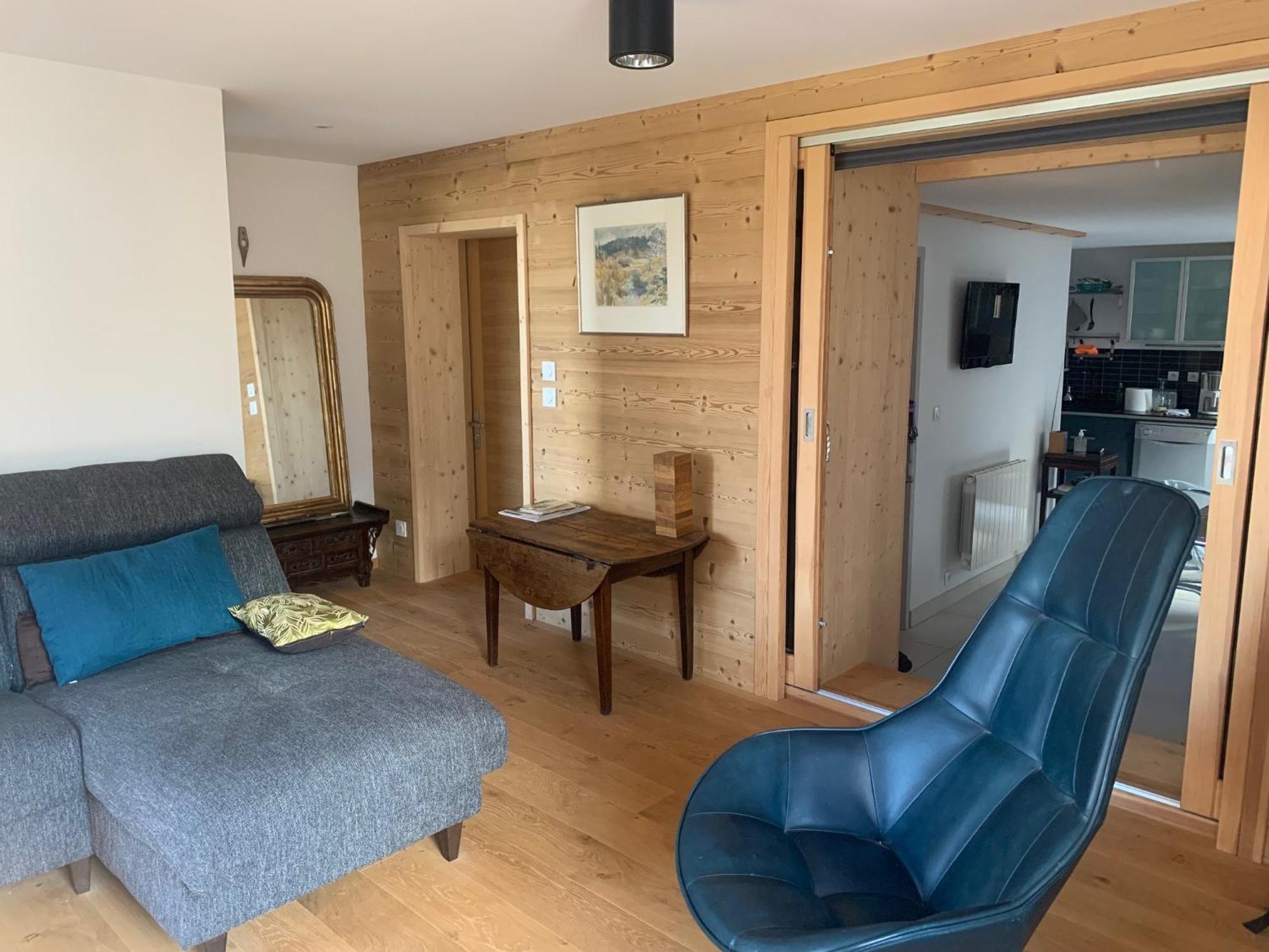 Le Sarana : 75M2, Calme, Belle Vue Avec Terrasse. Lägenhet Les Deux Alpes Exteriör bild