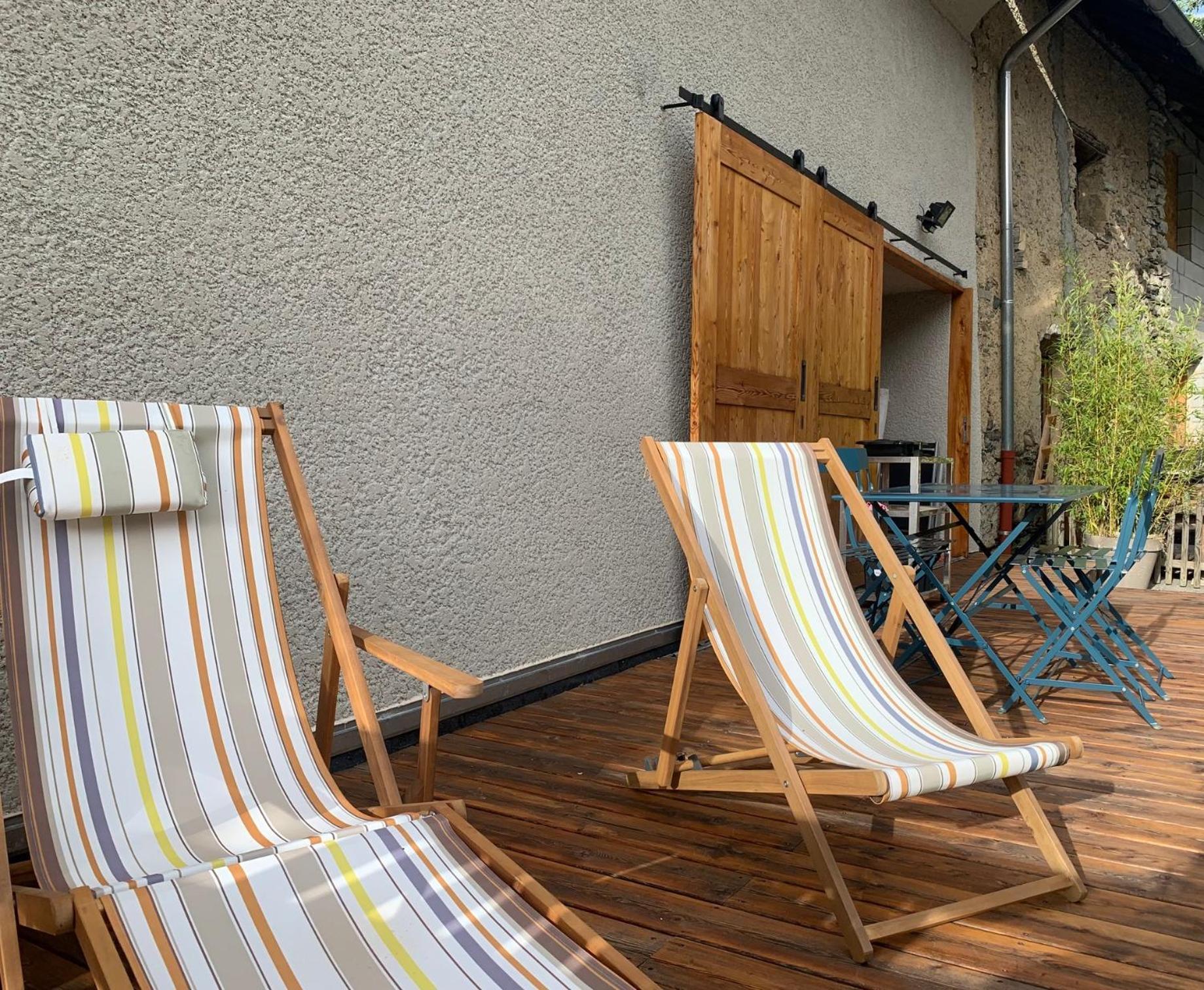 Le Sarana : 75M2, Calme, Belle Vue Avec Terrasse. Lägenhet Les Deux Alpes Exteriör bild